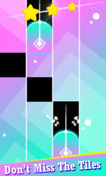 Farruko Piano Tiles Game স্ক্রিনশট 2