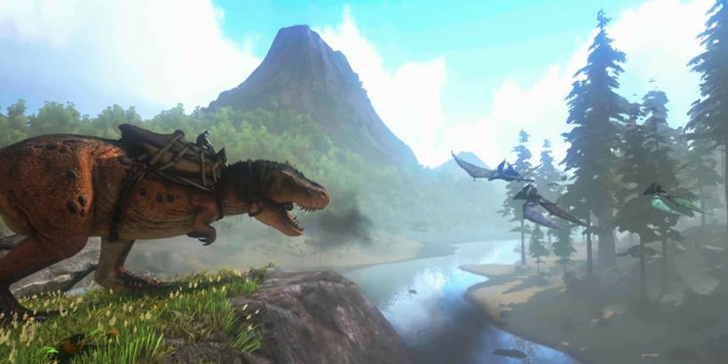 ARK: Survival Evolved Tomorrow এর লঞ্চের আগে মোবাইলের নাম পরিবর্তন