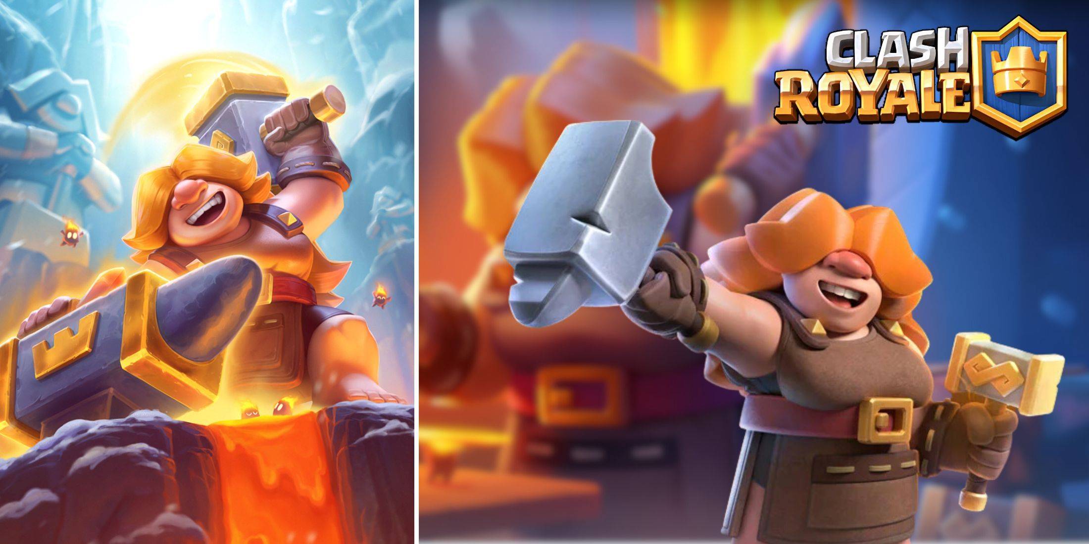 Clash Royale: Best Rune Giant Decks