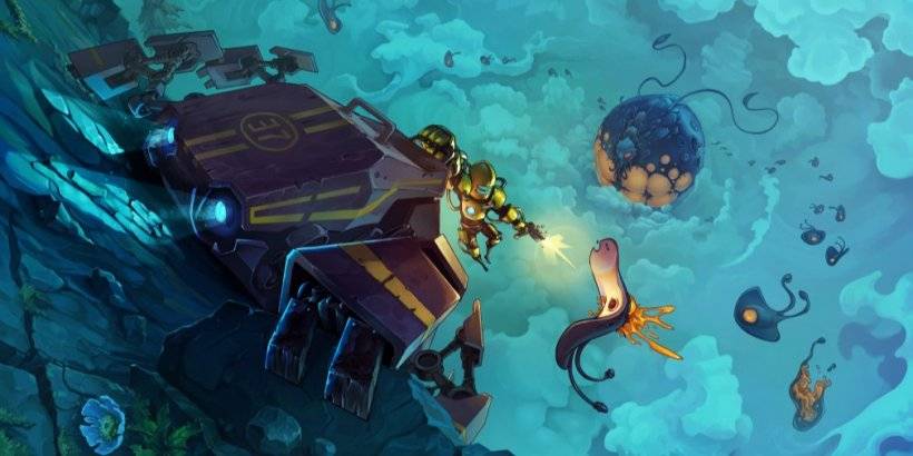 Wall World: Android မှာ Tower ကာကွယ်ရေး Roguelike