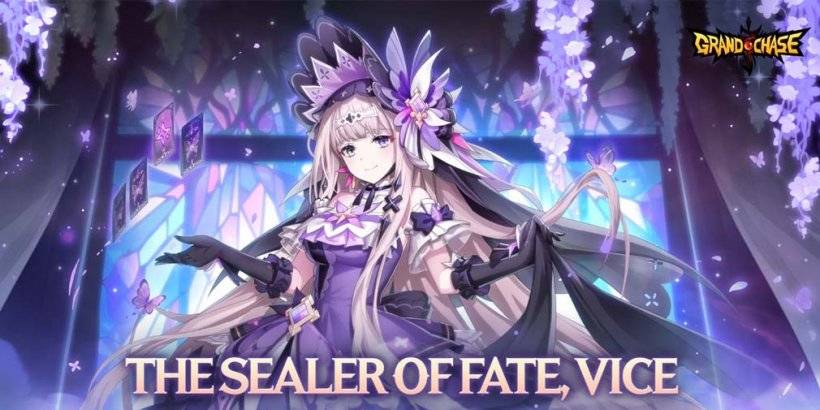 New Mage Vice kommt zu GrandChase mit exklusiven Coupon-Belohnungen