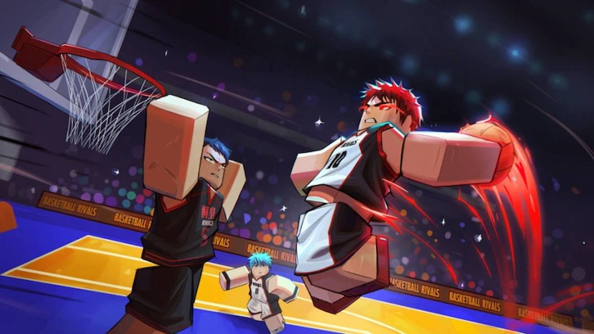 Basketball Zero: Offizielle Aktualisierungen von Trello- und Discord -Updates
