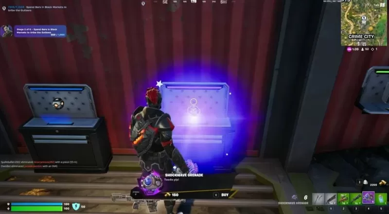 Guia de missões de midas: complete tudo no Fortnite Mobile