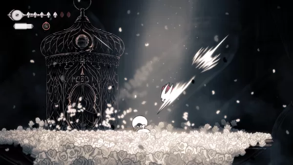 Hollow Knight: Silksong dimainkan di Muzium Australia pada bulan September 2025