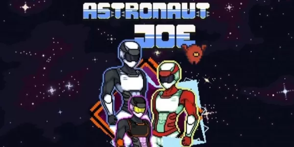 Астронавт Джо: Магнитный бум на iOS и Android
