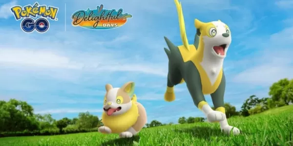 Pokémon Go、パフギントイベントでワンパチを追加