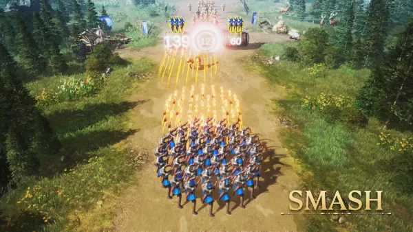 Play Age of Empires Survival on PC via BlueStacks