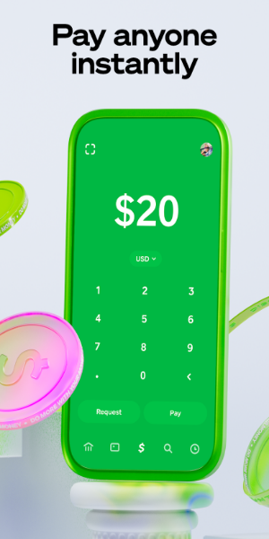 Cash App 스크린샷 0