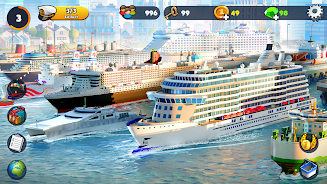 Port City: Ship Tycoon 2023应用截图第2张