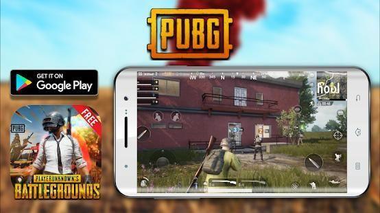 Schermata PUBG Version Mobile 1