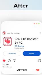 RC Real Like Follower Booster 스크린샷 1