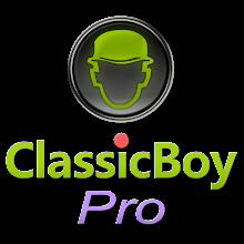 ClassicBoy Pro 게임 에뮬레이터