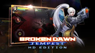 Broken Dawn:Tempest HD Tangkapan skrin 0