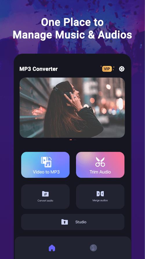 MP3 Convert应用截图第0张