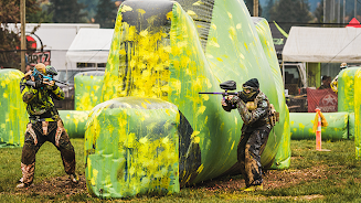 Paintball Shooting Game 2021 Zrzut ekranu 2