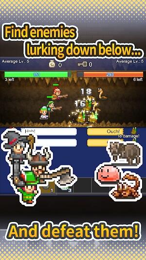 Cavern Adventurers 스크린샷 3