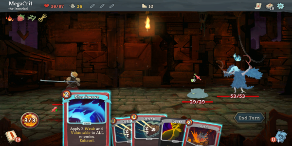 Slay the Spire Ảnh chụp màn hình 0