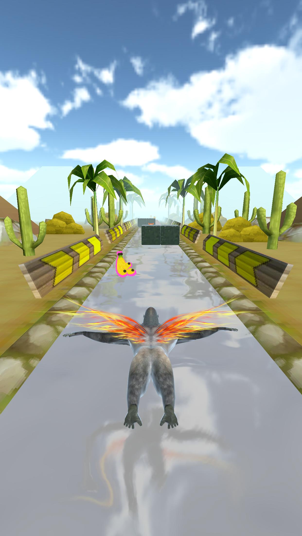 Flying Gorilla Tangkapan skrin 0