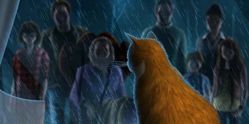 Cats and Other Lives, le jeu narratif félin, arrive sur iOS et Android