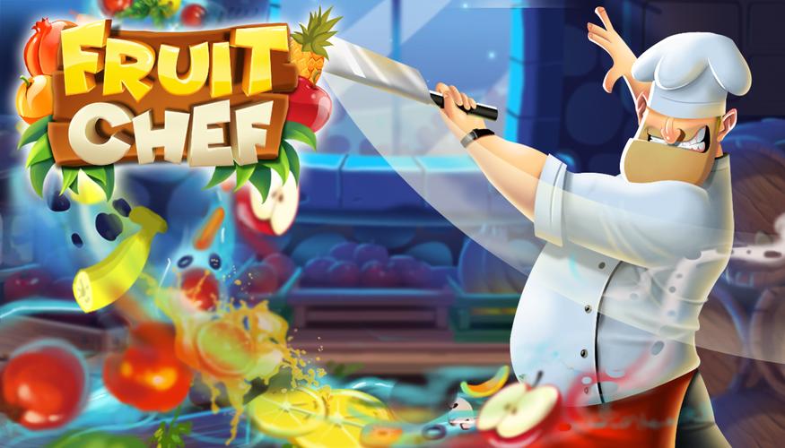 Fruit Chef Ảnh chụp màn hình 0