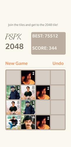 PSPK 2048 Screenshot 1