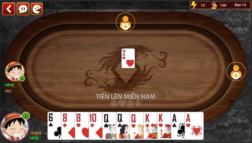 Game bài nhận quà khủng - HDG应用截图第1张