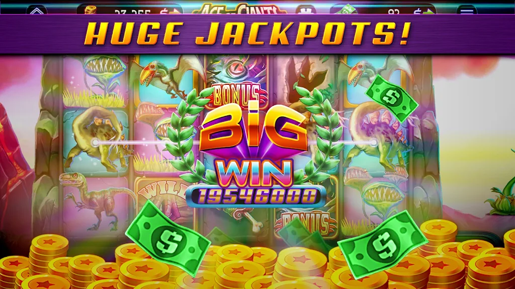 Mega Lucky Slots Schermafbeelding 3