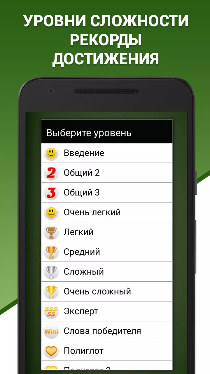 Грамотей! Викторина орфографии Screenshot 3