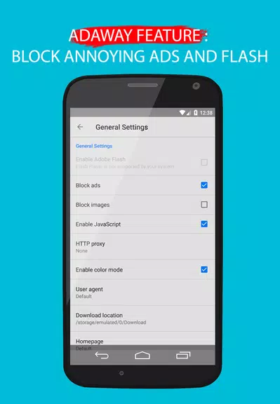 Porn Blocker: Safe Search Captura de pantalla 1
