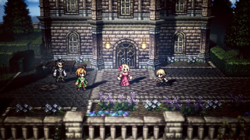 Octopath Returns: Netease nắm quyền của Square Enix Mobile Hit