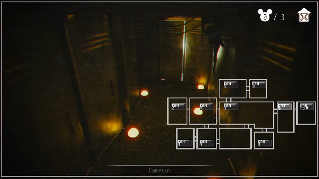 FNAF Oblitus Casa ภาพหน้าจอ 1