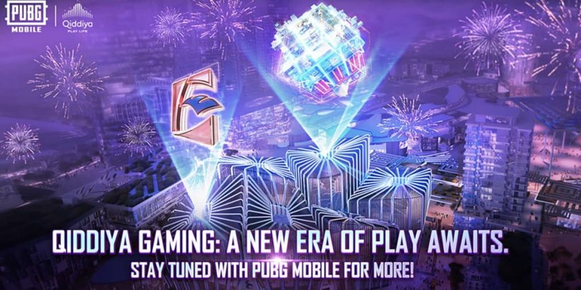 Esports Giant PUBG Mobile Hợp nhất các lực lượng với trò chơi Qiddiya