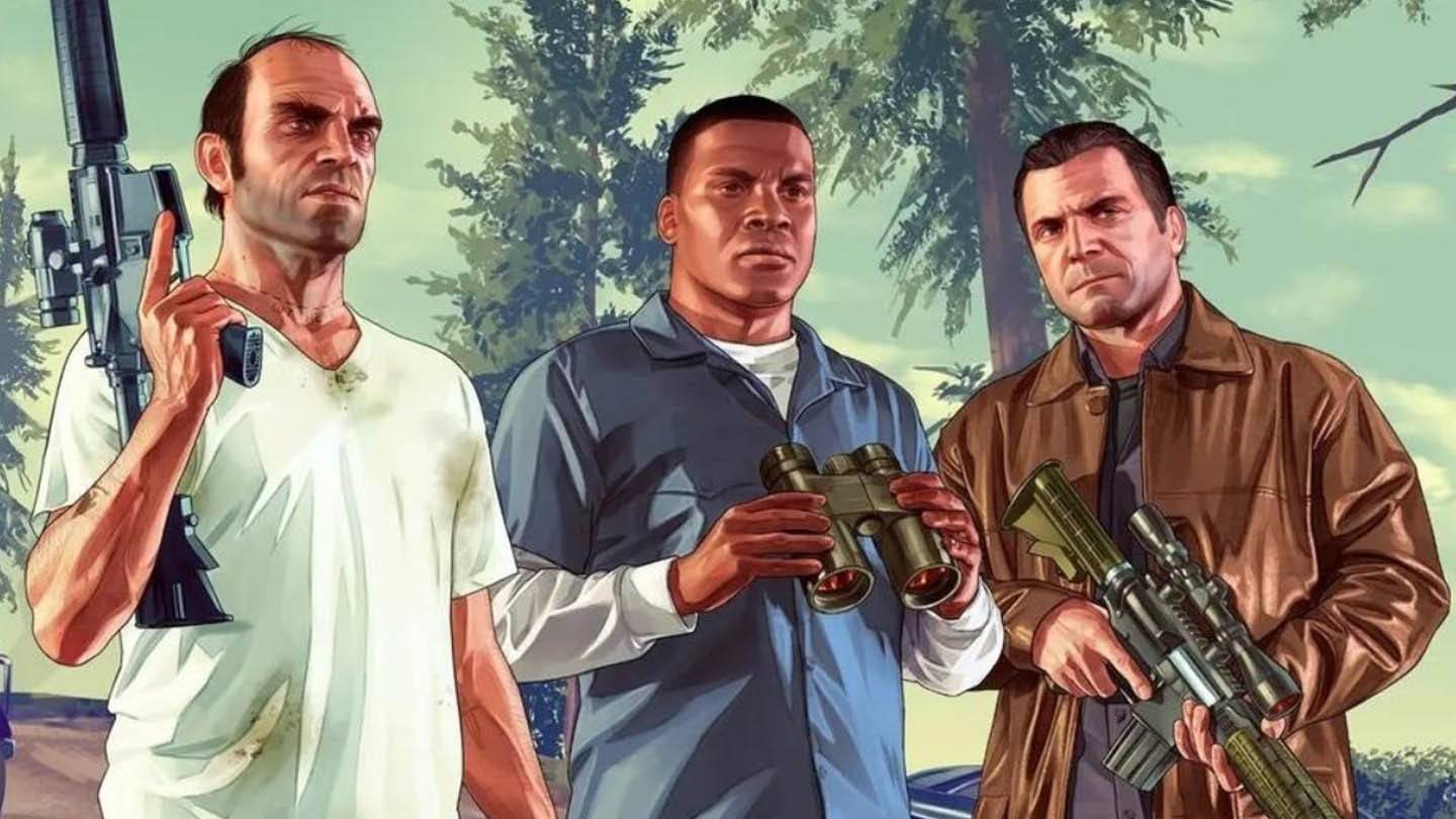 Take-Two đã tiết lộ doanh số của GTA 5 và Red Dead Redemption 2