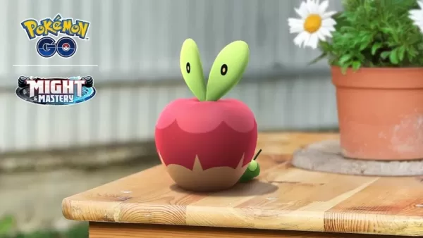 Applin estréia em Pokémon Go: Doces descobertas aguardam!