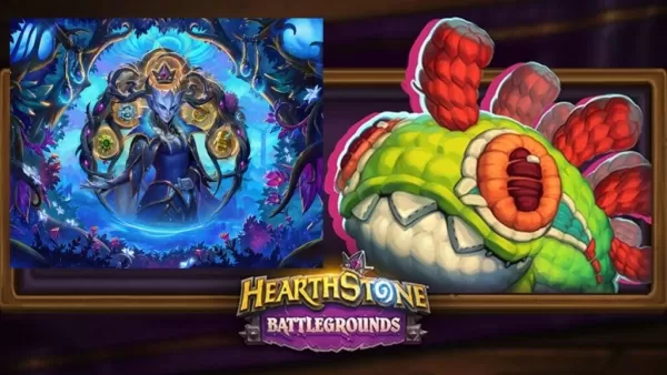 Sezon 10 Hearthstone: Twierdza wracają na pola bitwy!