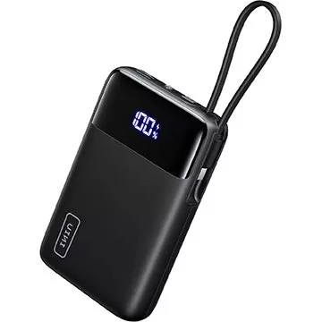 Iniu 20,000mAh 45W Power Bank: Fast Charge for Nintendo Switch, Steam Deck, iPhone 16 at $18