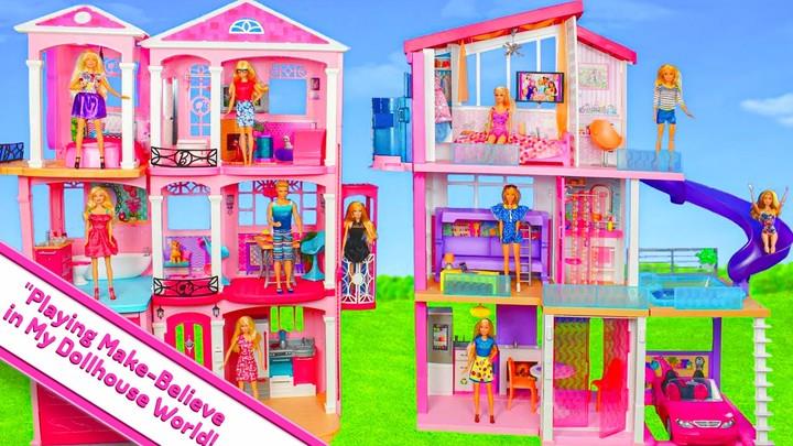 Doll House 3D Скриншот 2