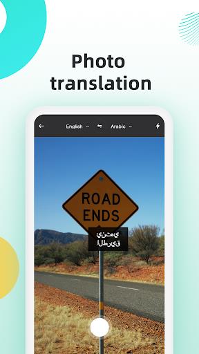 Camera & Voice Translator স্ক্রিনশট 3