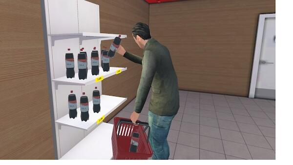 Retail Store Simulator Ekran Görüntüsü 3