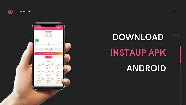 Instaup App Mod স্ক্রিনশট 3