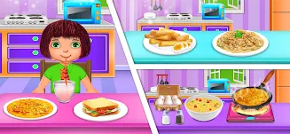 Emma Back To School Life Games Ảnh chụp màn hình 0