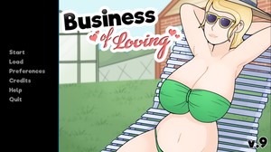 Business of Loving – New Version 0.13.1i [Dead-end] Ekran Görüntüsü 0