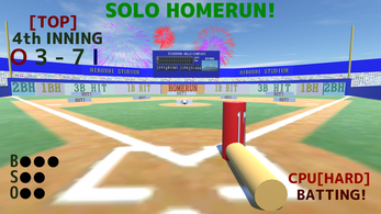 Schermata THE BOAED BASEBALL-for English Ver.2.01 0