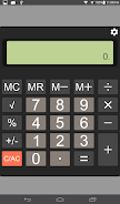 Classic Calculator Zrzut ekranu 2