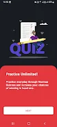 Qudoo Gaming App for Exam Prep Tangkapan skrin 1