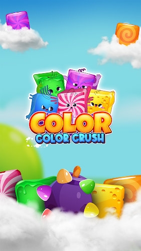 Color Crush: Block Puzzle Game スクリーンショット 1