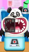 Pet Doctor Dentist Teeth Game Ảnh chụp màn hình 0