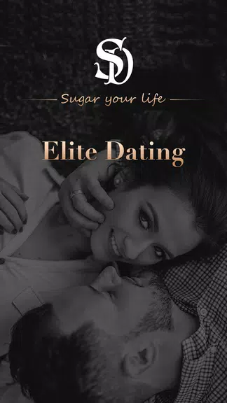 Sudy - Elite Dating App Zrzut ekranu 0