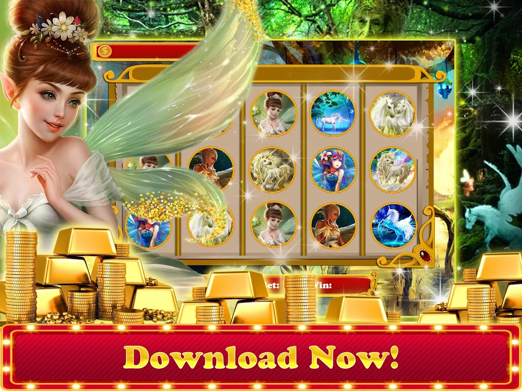 Fun House Slots: Epic Jackpot Casino Slot Machines应用截图第2张