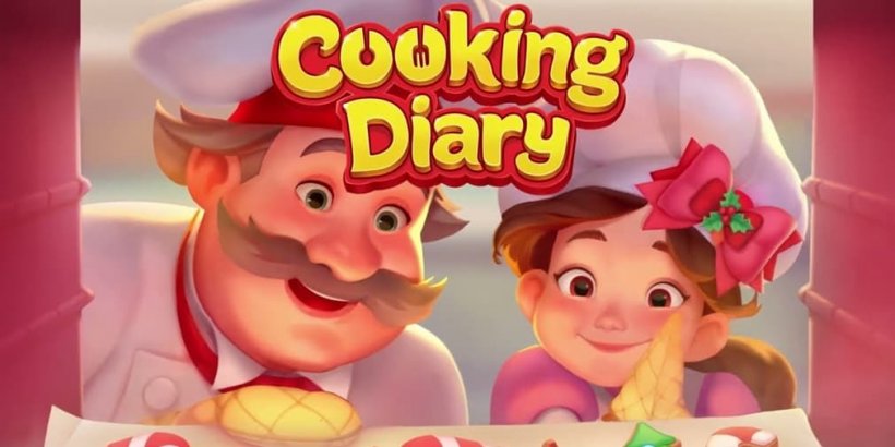 Cooking Diary wprowadza nową aktualizację z okazji świąt